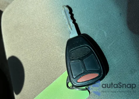 2006 Dodge Dakota Slt z USA, uszkodzony, nr VIN 1D7HW48N66S528766